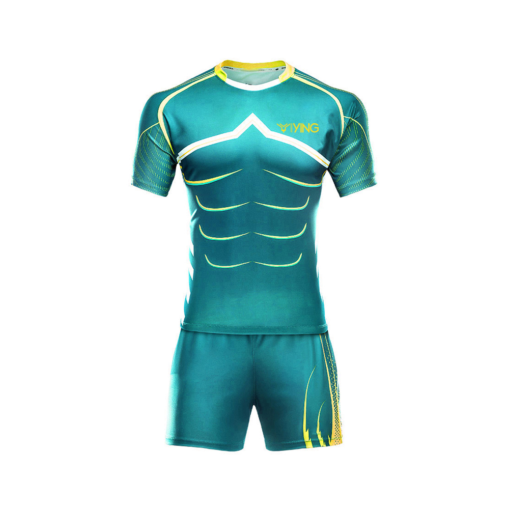 Rugby Uniform